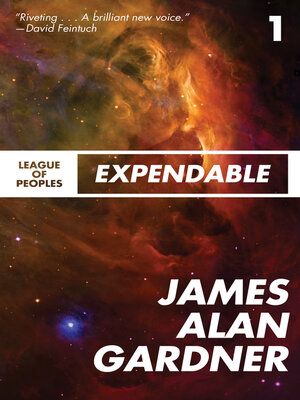 cover image of Expendable